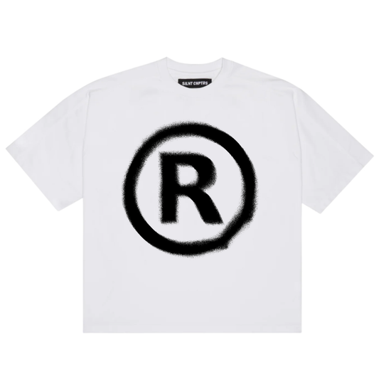 'R' Graphic Tee
