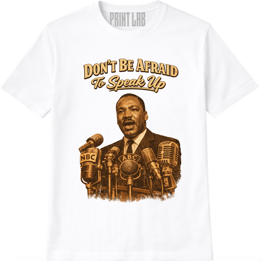 MLK Graphic Tee