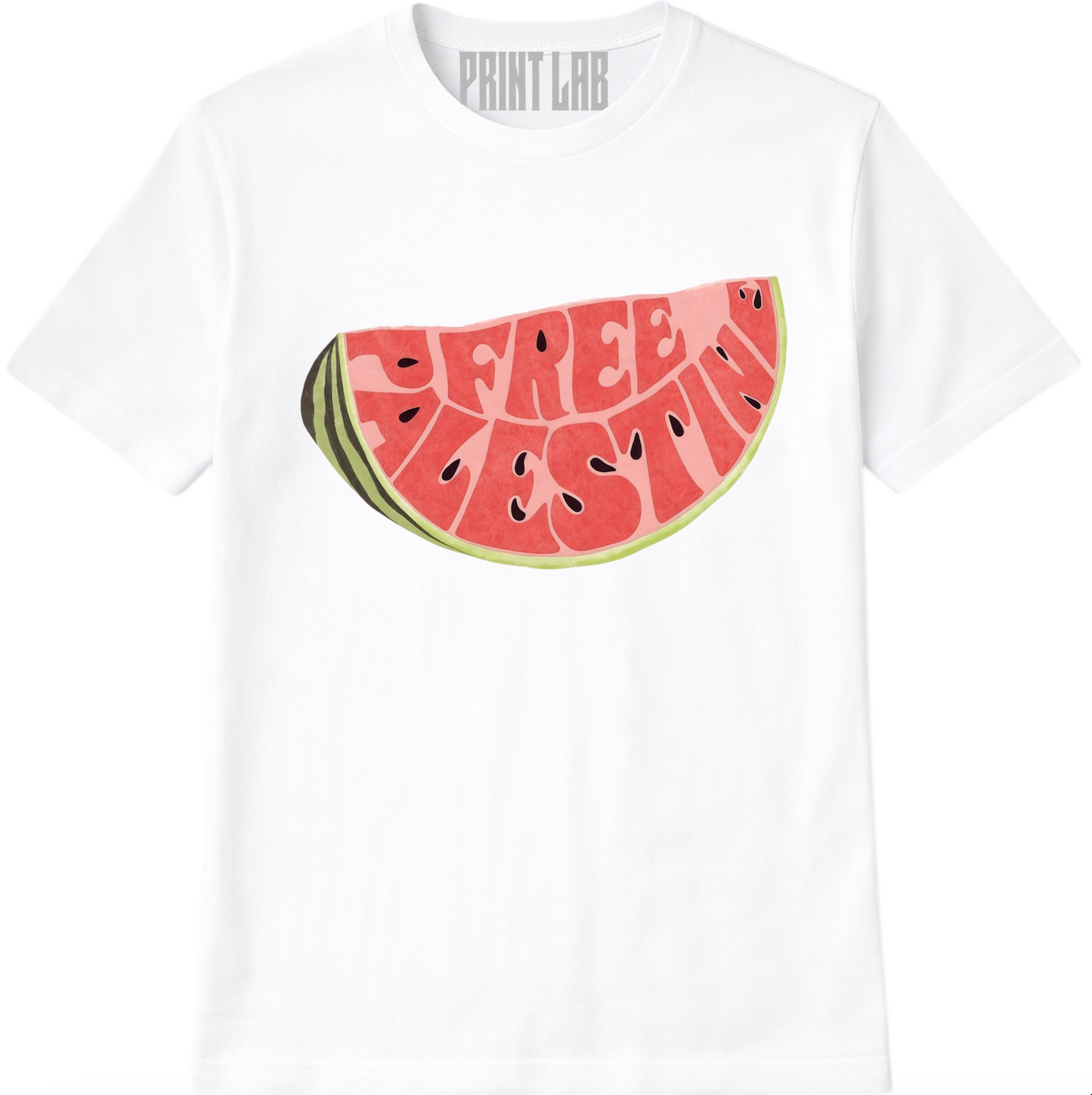 Watermelon Graphic Tee