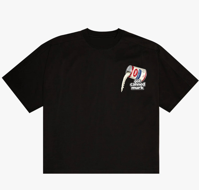 Canned Murk Graphic Tee