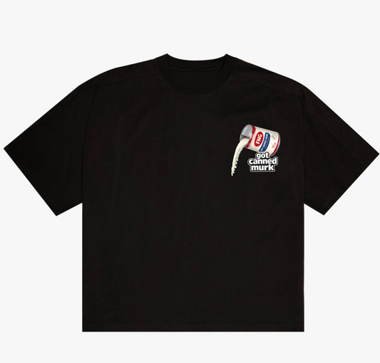 Canned Murk Graphic Tee