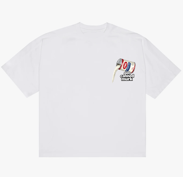 Canned Murk Graphic Tee