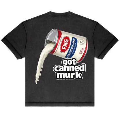 Canned Murk Graphic Tee (Vintage)