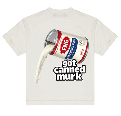 Canned Murk Graphic Tee (Vintage)