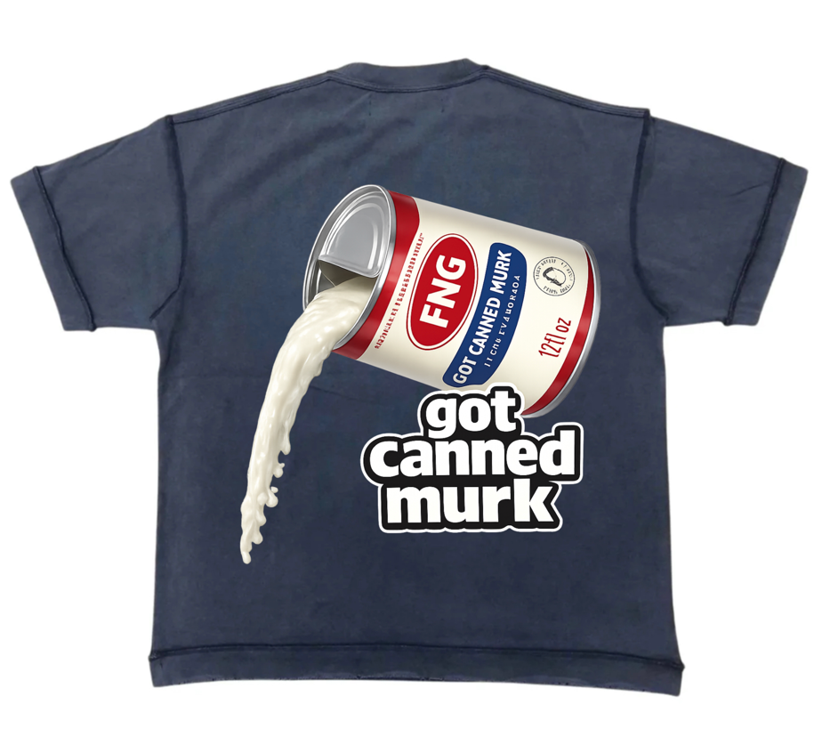 Canned Murk Graphic Tee (Vintage)