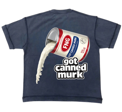 Canned Murk Graphic Tee (Vintage)