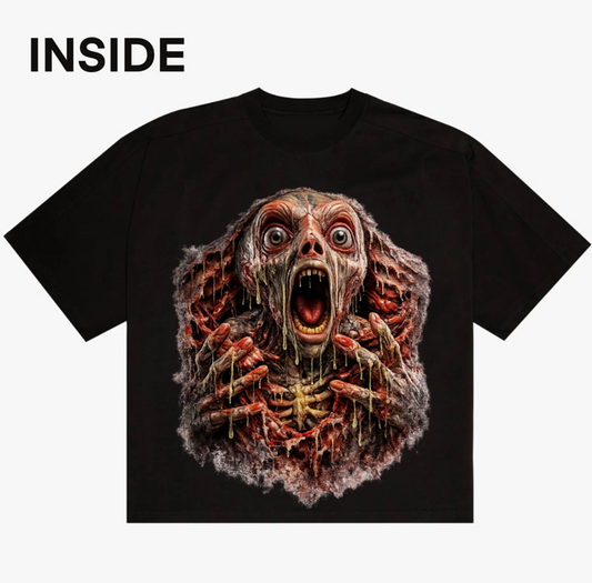 Viewer Discretion Graphis Tee