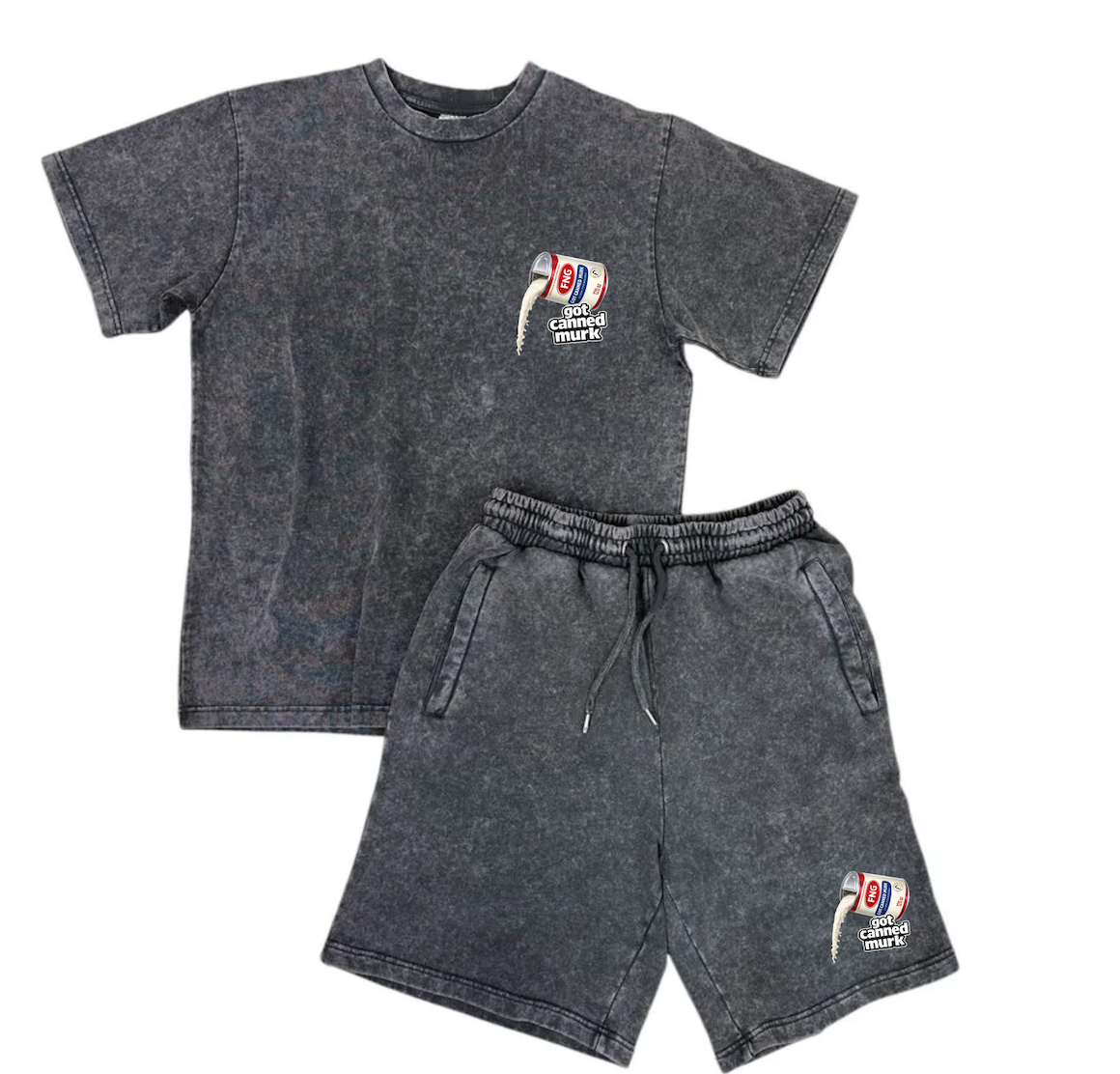 Canned Murk Short Set