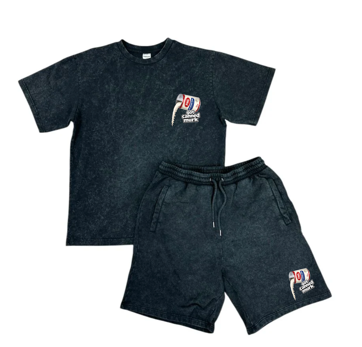Canned Murk Short Set