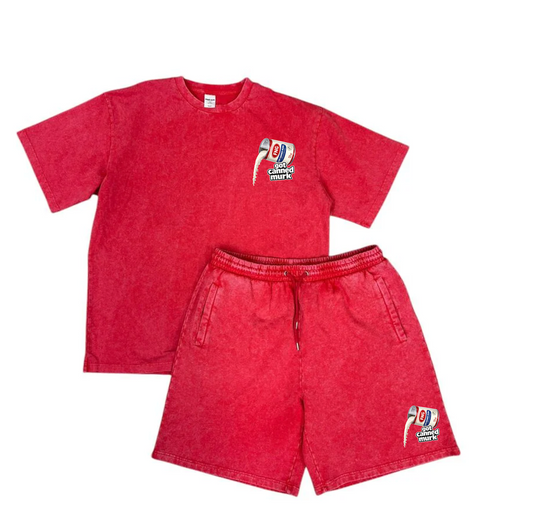 Canned Murk Short Set