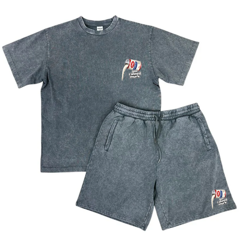 Canned Murk Short Set