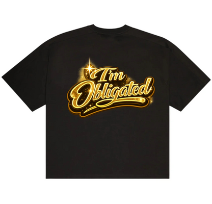 $2500 Flat graphic Oversize Tee