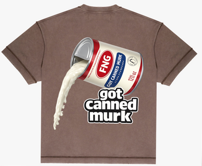 Canned Murk Graphic Tee (Vintage)