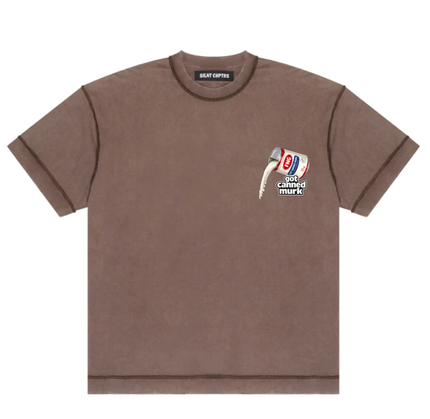 Canned Murk Graphic Tee (Vintage)