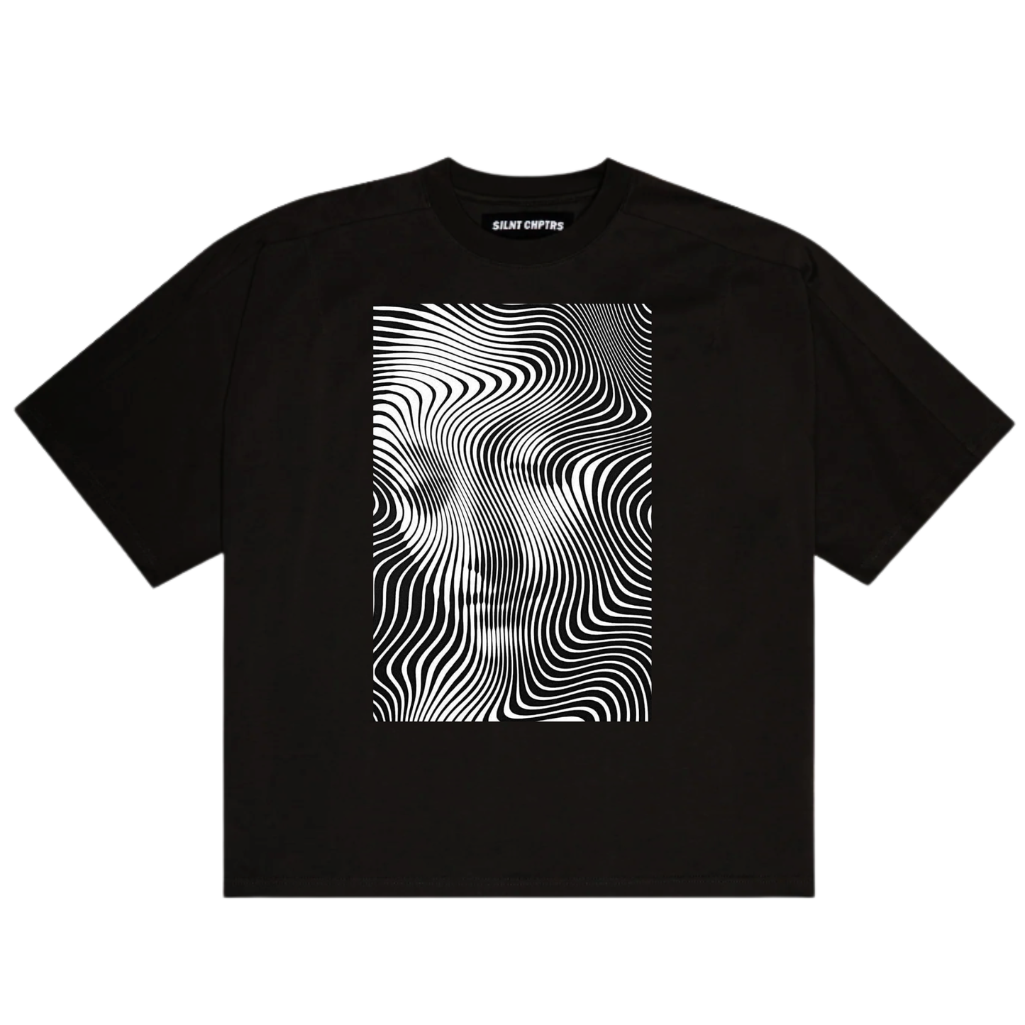 Spiral Beauty Graphic Tee
