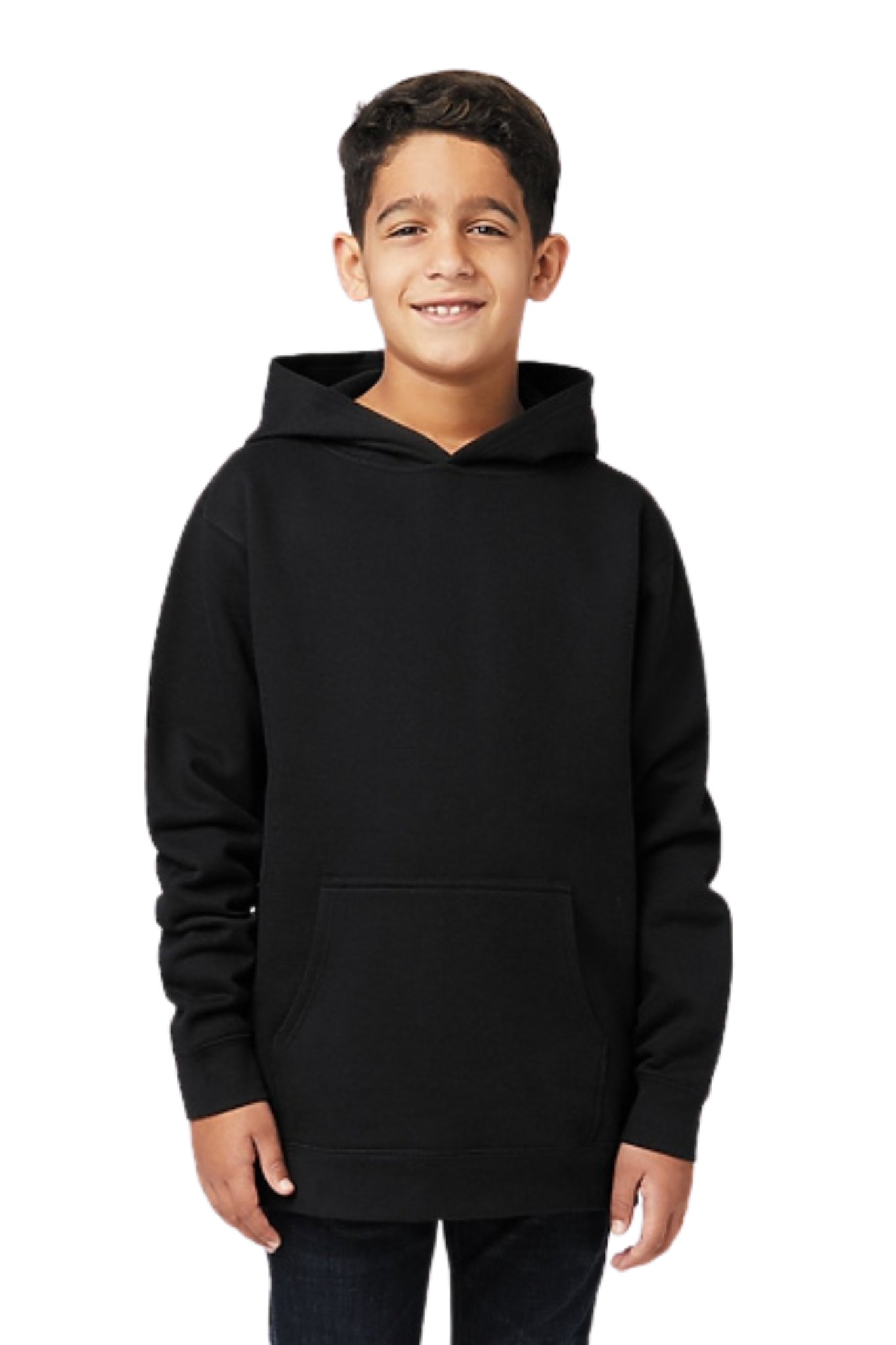 Youth Pullover Fleece