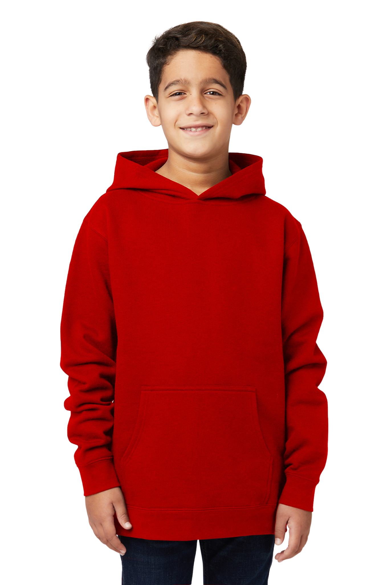 Youth Pullover Fleece