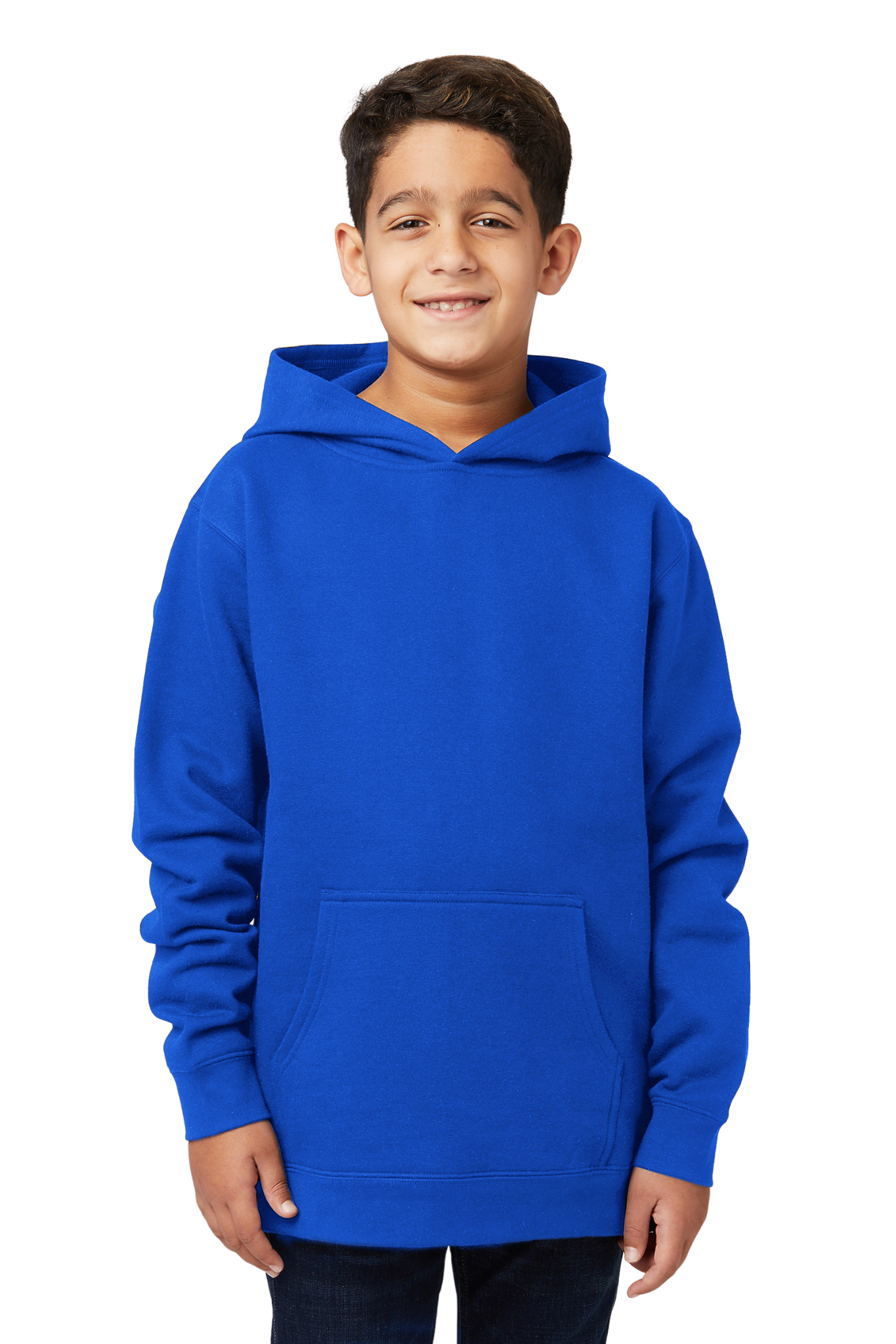 Youth Pullover Fleece