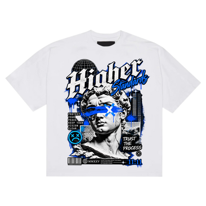 Trust The Process Graphic Tee